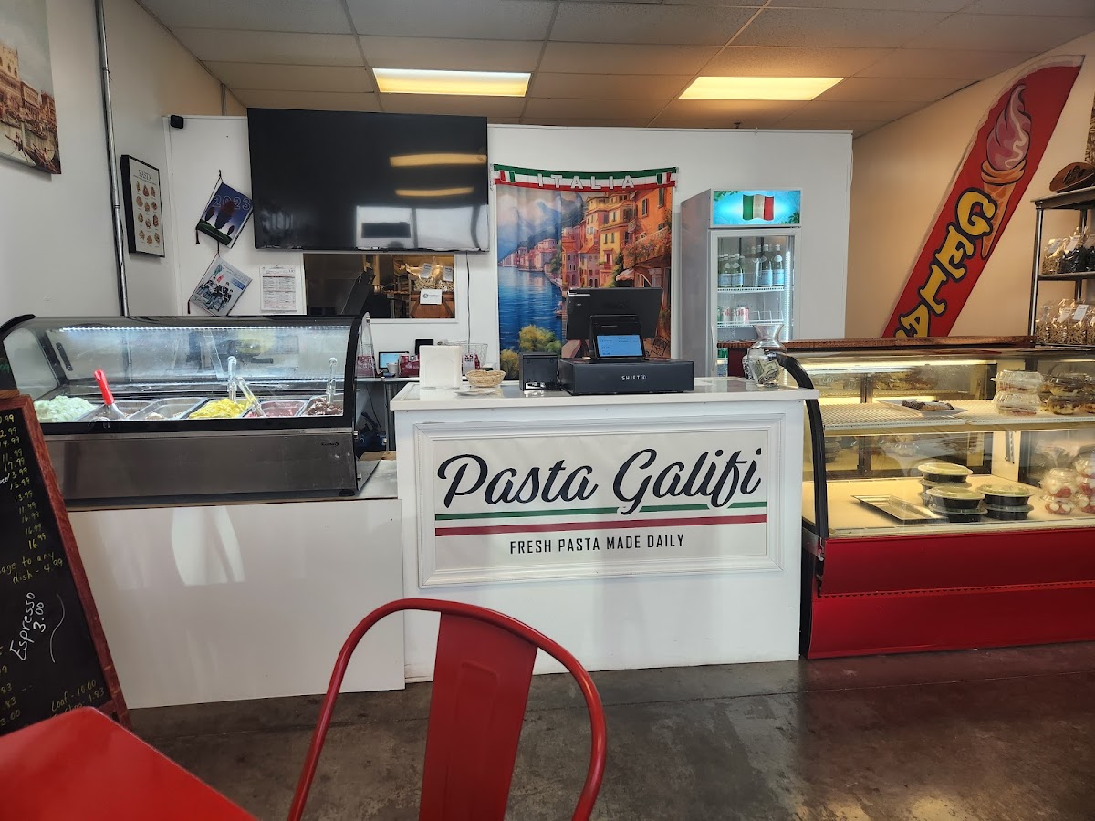 Pasta Galifi